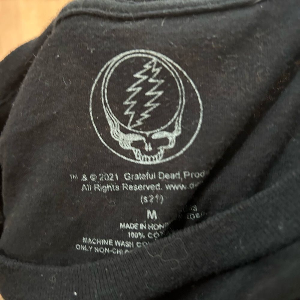 Grateful Dead Tshirt - Picture 2 of 4